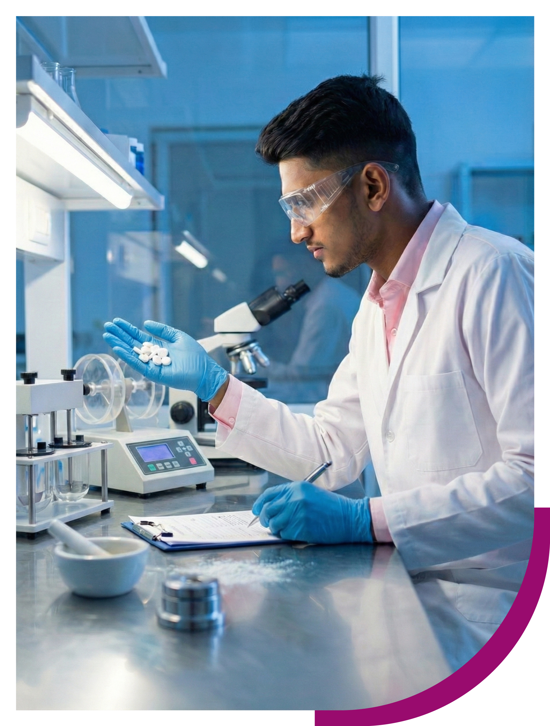 Pharmaceutical Research Laboratory